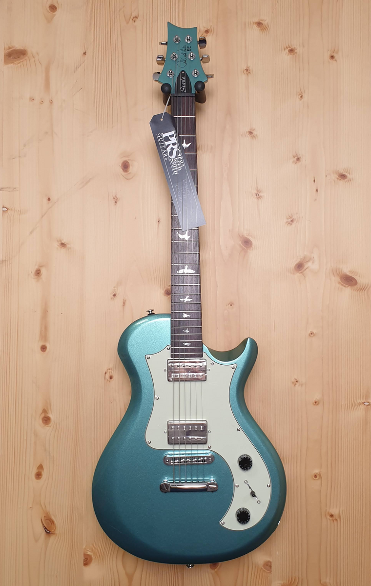 PRS Starla Metallic Green 2020