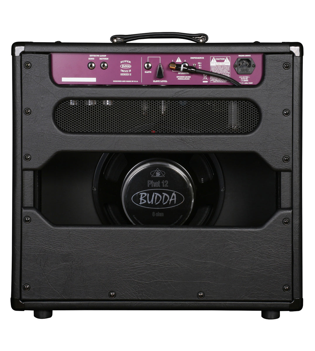 Amplifier For Sale Budda Superdrive 18 Series II 1x12 Combo 