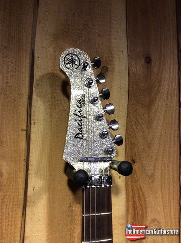 Yamaha Pacifica USA Custom Sparkle