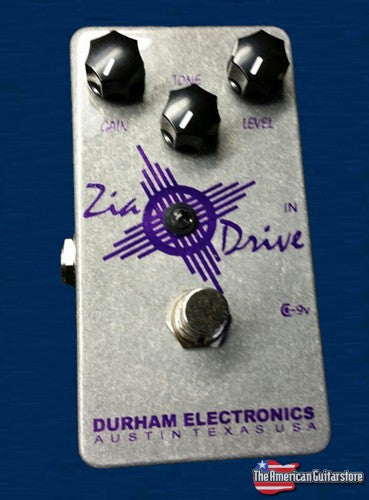 Durham Electronics Zia Drive