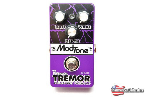 Effect Pedals For Sale Modtone Tremor American Guitarstore – The